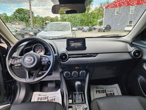2021 Mazda CX-3 Sport