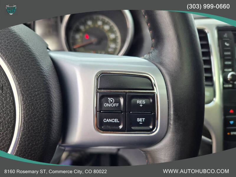 2011 Jeep Grand Cherokee 70th Anniversary