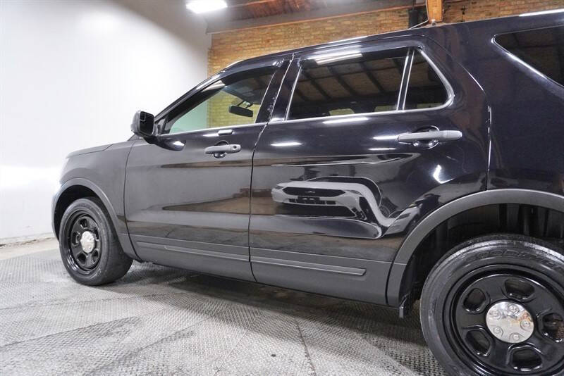 2019 Ford Explorer Police Interceptor Utility