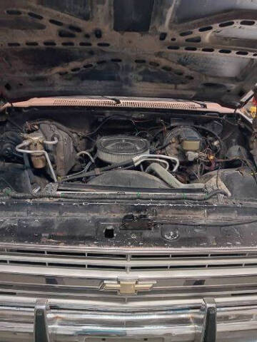 1985 Chevrolet Blazer