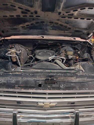 1985 Chevrolet Blazer