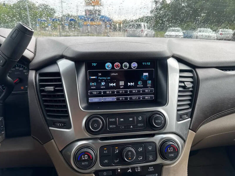 2017 Chevrolet Tahoe LS