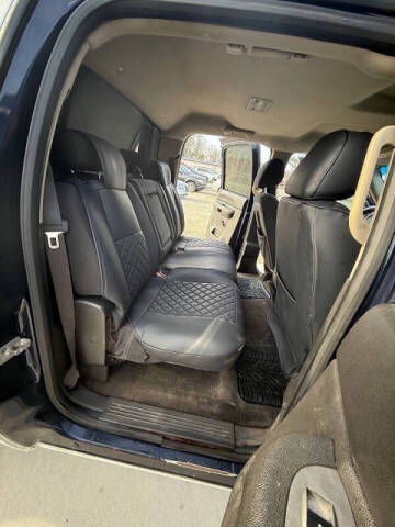 2012 Chevrolet Silverado 2500HD LT