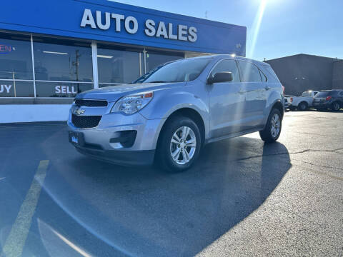 2015 Chevrolet Equinox LS