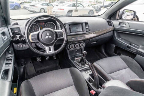 2015 Mitsubishi Lancer Evolution Final Edition