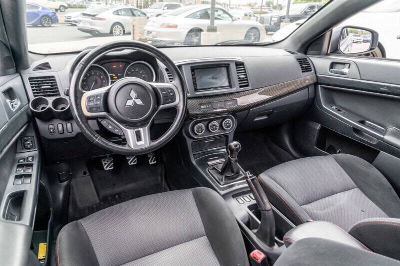 2015 Mitsubishi Lancer Evolution Final Edition