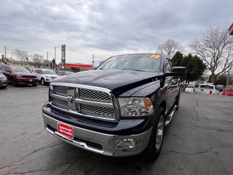 2012 RAM 1500