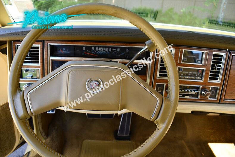 1980 Cadillac Eldorado
