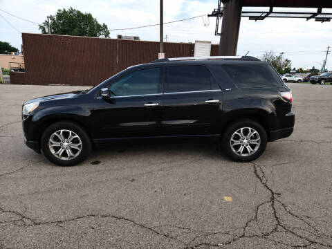 2015 GMC Acadia SLT-1