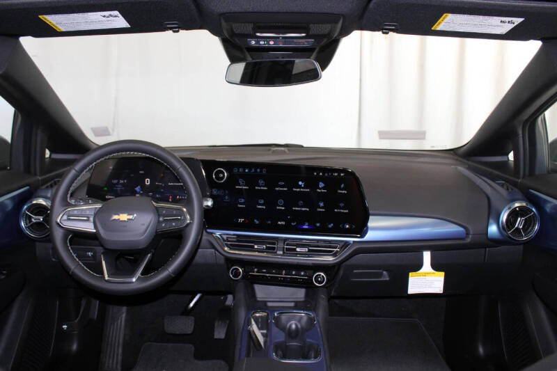 2026 Chevrolet Equinox EV LT 2