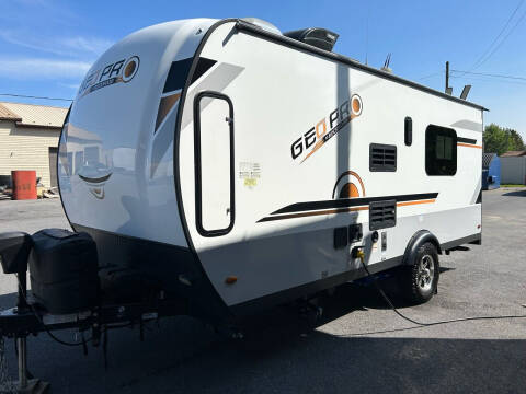 2020 Rockwood GEO PRO for sale at Stakes Auto Sales in Fayetteville PA