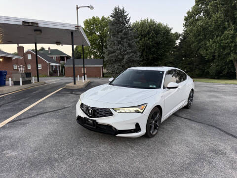 2023 Acura Integra w/A-SPEC