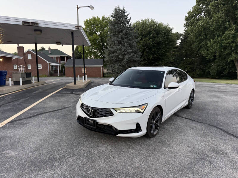 2023 Acura Integra w/A-SPEC
