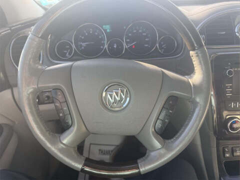 2015 Buick Enclave Leather