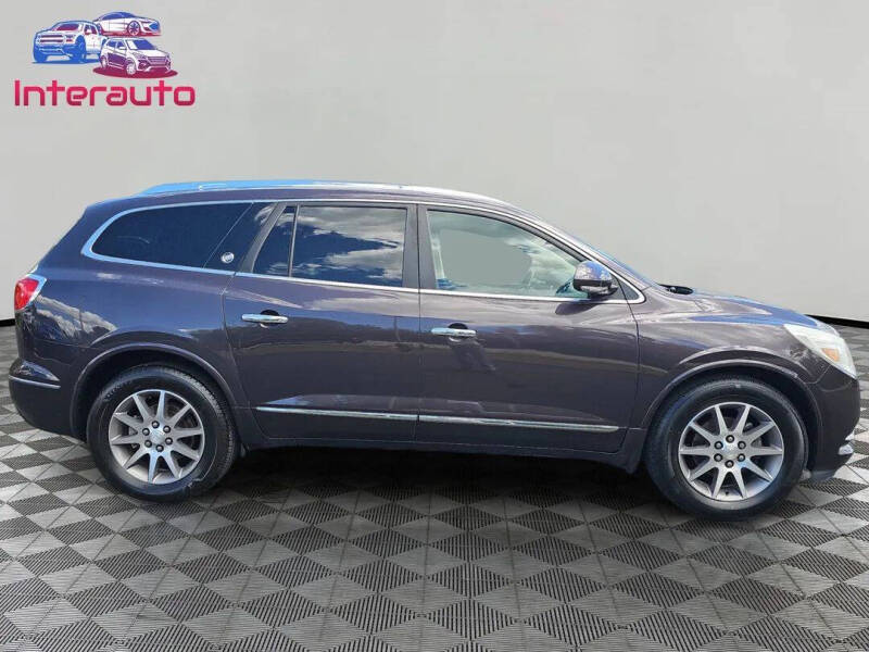 2015 Buick Enclave Leather