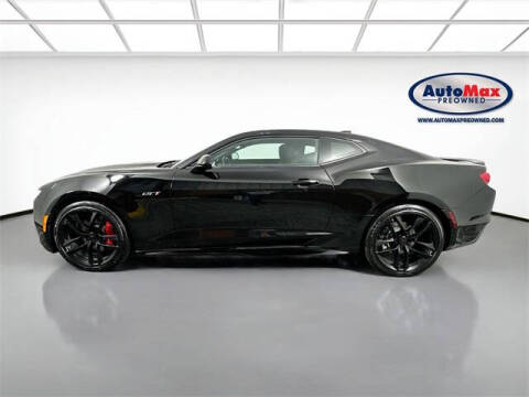 2023 Chevrolet Camaro LT1