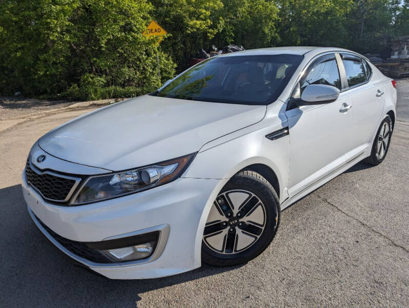 2012 Kia Optima For Sale
