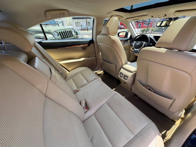 2015 Lexus ES 350