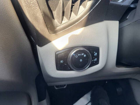 2016 Ford Transit Connect Titanium
