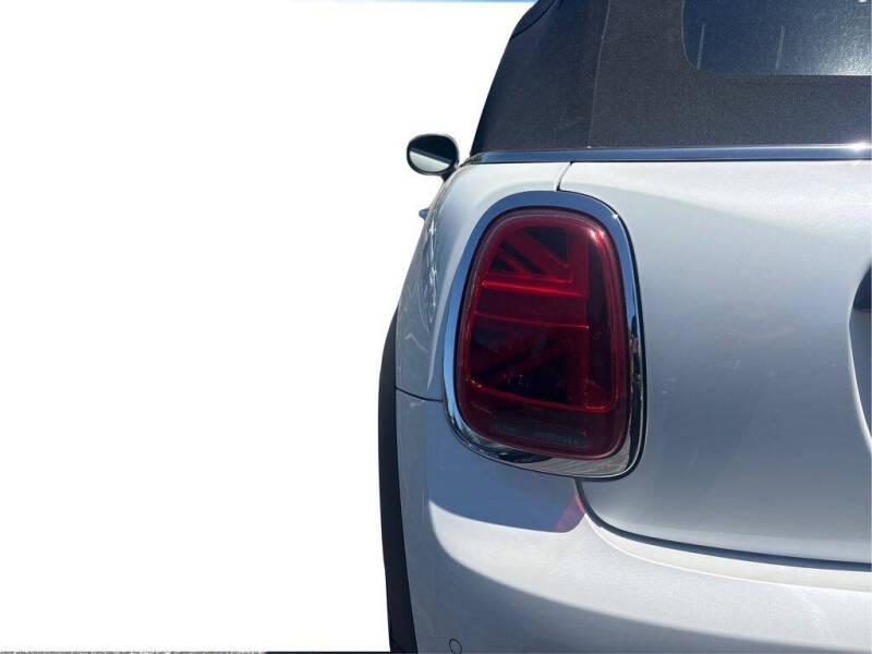 2024 MINI Convertible Cooper