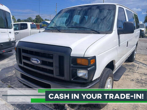 2011 Ford E-Series E-350 SD XL