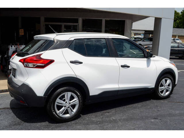 2020 Nissan Kicks for sale at EARL DUFF PRE-OWNED CENTER in Harriman, TN