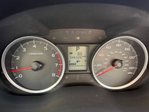 2015 Subaru Forester 2.5i