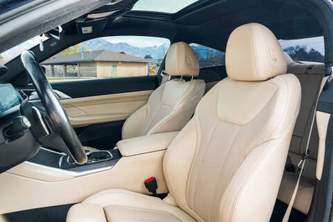 2022 BMW 4 Series 430i xDrive