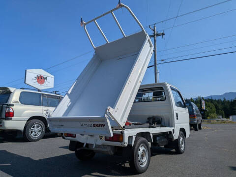 1994 Honda Acty Dump Truck