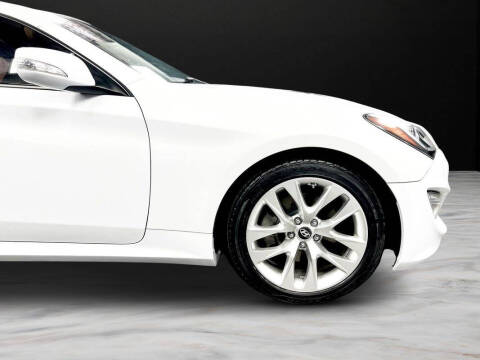 2016 Hyundai Genesis Coupe