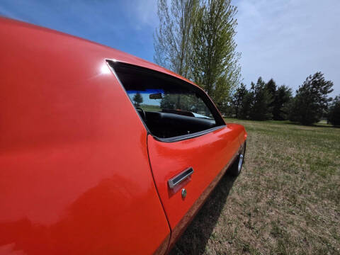 1972 Chevrolet Camaro