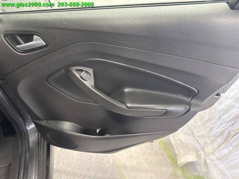 2017 Ford C-MAX Hybrid SE