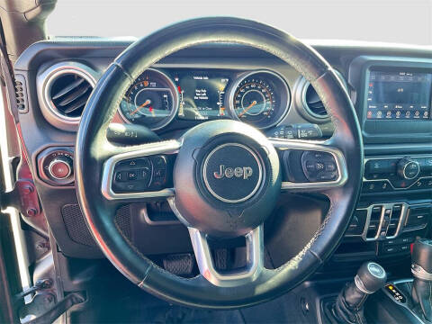 2018 Jeep Wrangler Unlimited