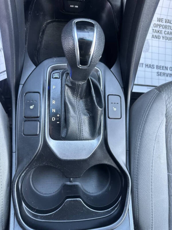 2016 Hyundai Santa Fe Sport 2.4L