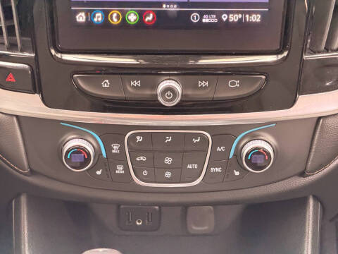 2020 Chevrolet Traverse LT Cloth