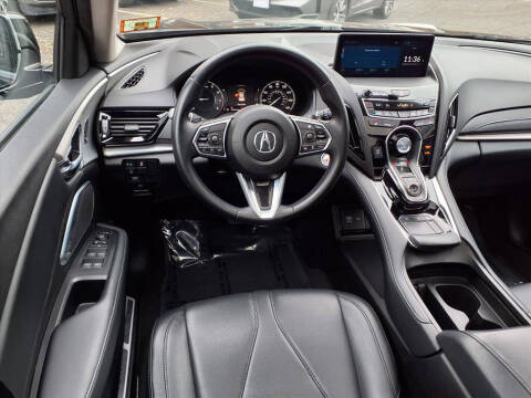 2019 Acura RDX SH-AWD