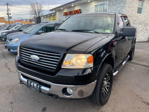2006 Ford F-150 for sale at MFT Auction in Lodi NJ