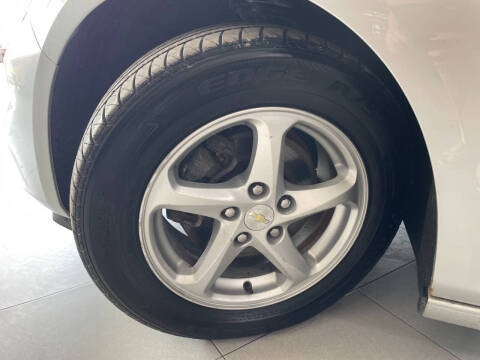 2016 Chevrolet Malibu LS