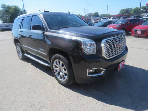 2015 GMC Yukon Denali