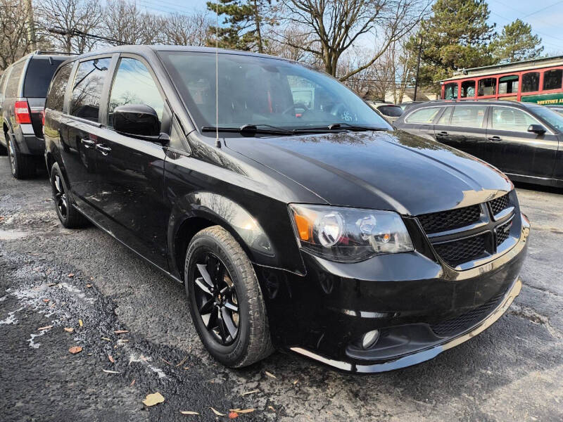 2019 Dodge Grand Caravan GT