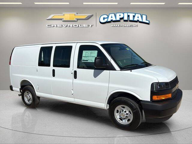 2026 Chevrolet Express 2500