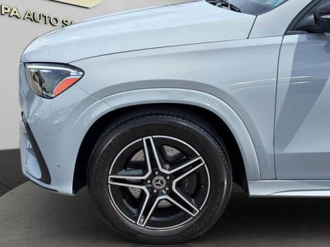 2024 Mercedes-Benz GLE GLE 350 4MATIC