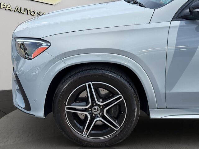 2024 Mercedes-Benz GLE GLE 350 4MATIC