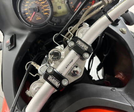 2009 Suzuki V-Storm 650