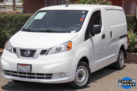 2020 Nissan NV200 S