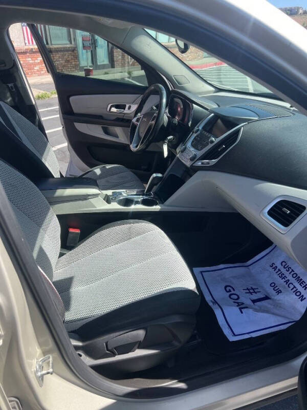 2015 GMC Terrain SLE-2