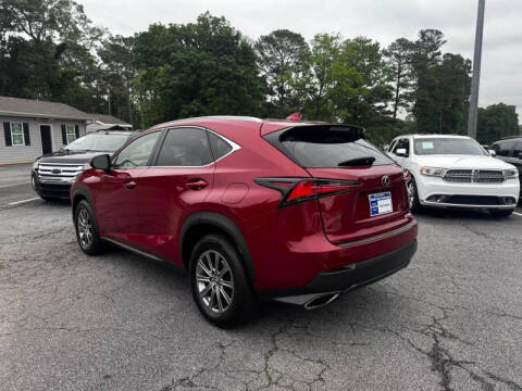 2020 Lexus NX 300