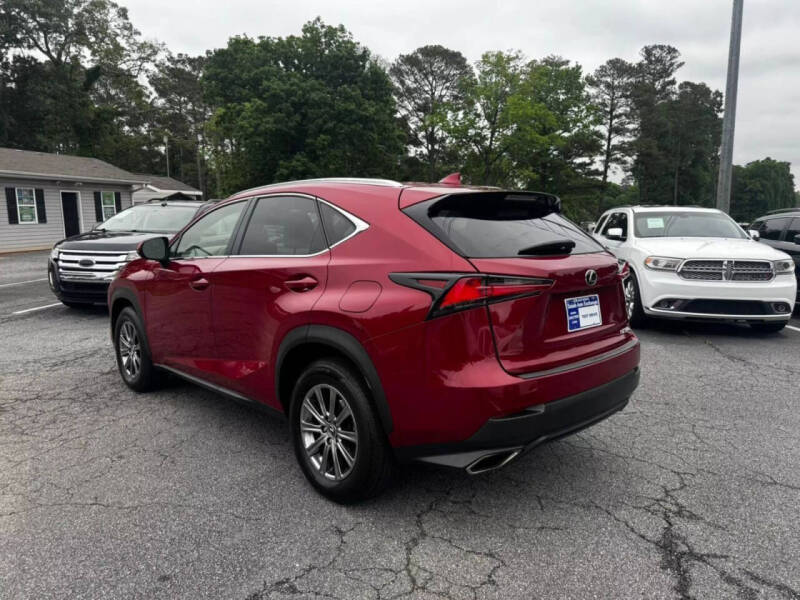 2020 Lexus NX 300