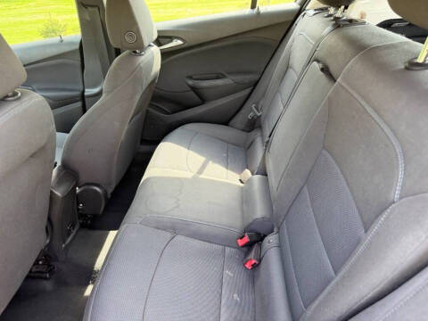 2018 Chevrolet Cruze LT Auto