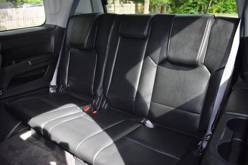 2013 Honda Pilot Touring